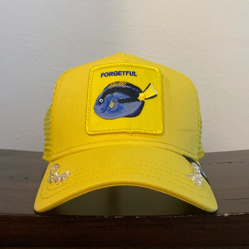 FORGETFUL- Goorin Brothers- Limited Edition Friday Drop